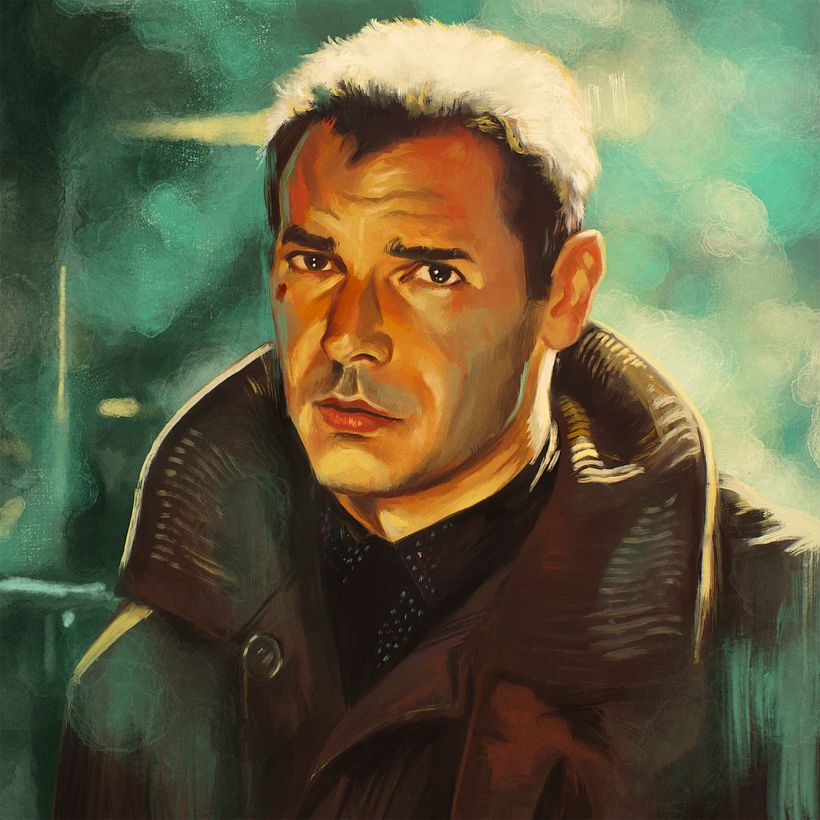 Deckard, Blade Runner