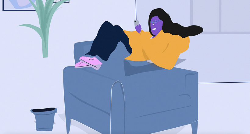 My project for course: 2D and 3D Animation with After Effects and Cinema 4D 5