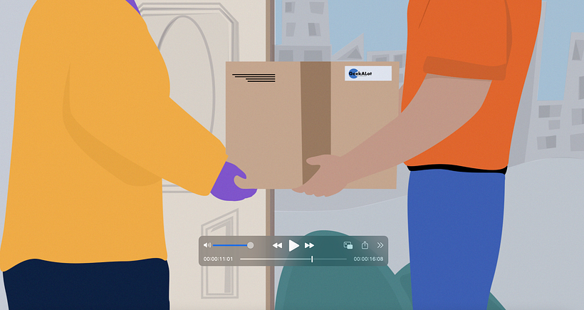 My project for course: 2D and 3D Animation with After Effects and Cinema 4D 8