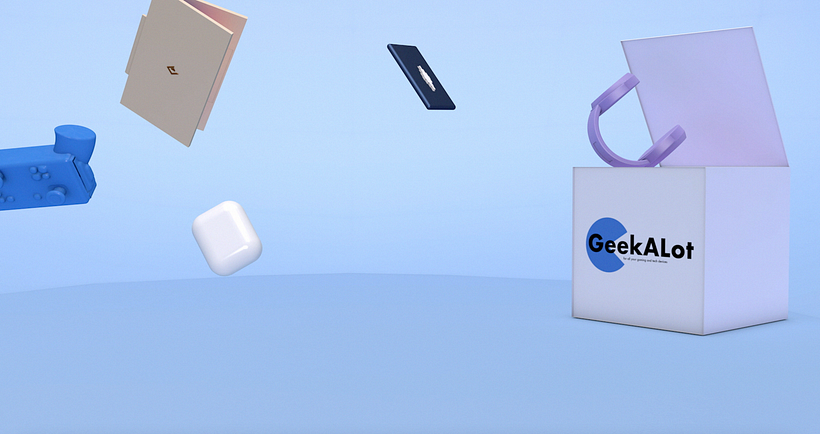 My project for course: 2D and 3D Animation with After Effects and Cinema 4D 9