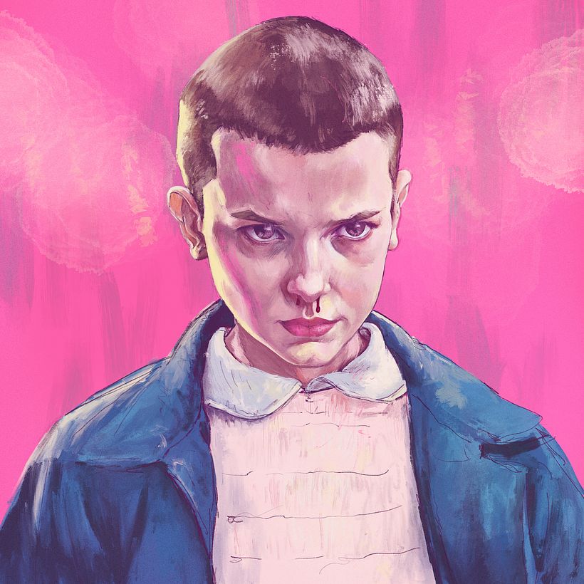 11, Stranger Things