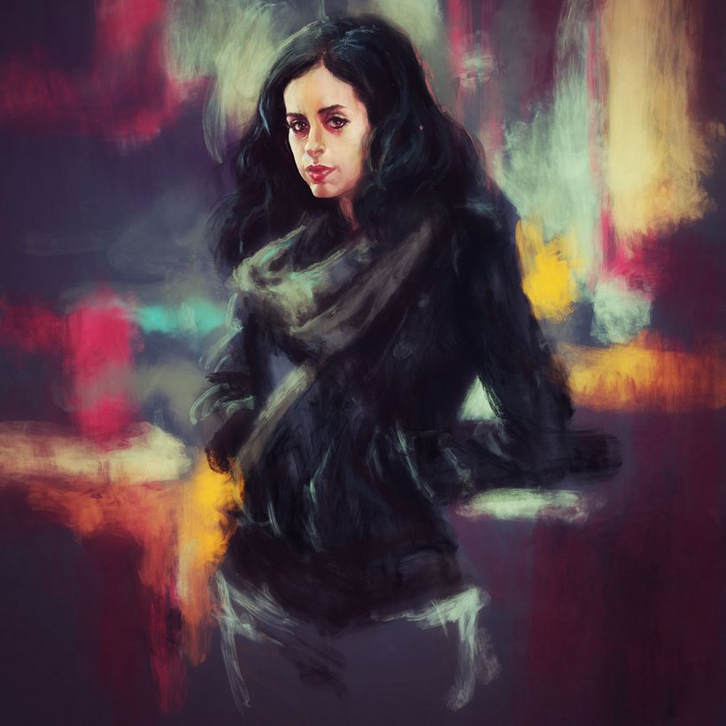 Jessica Jones, MARVEL