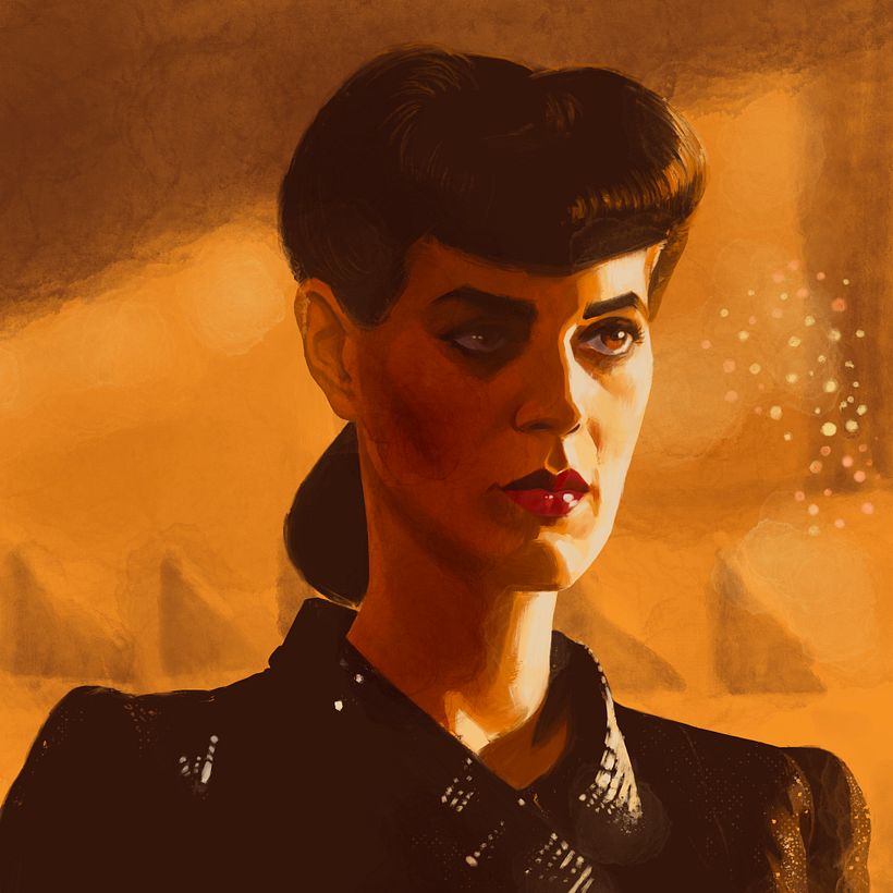 Rachael, Blade Runner