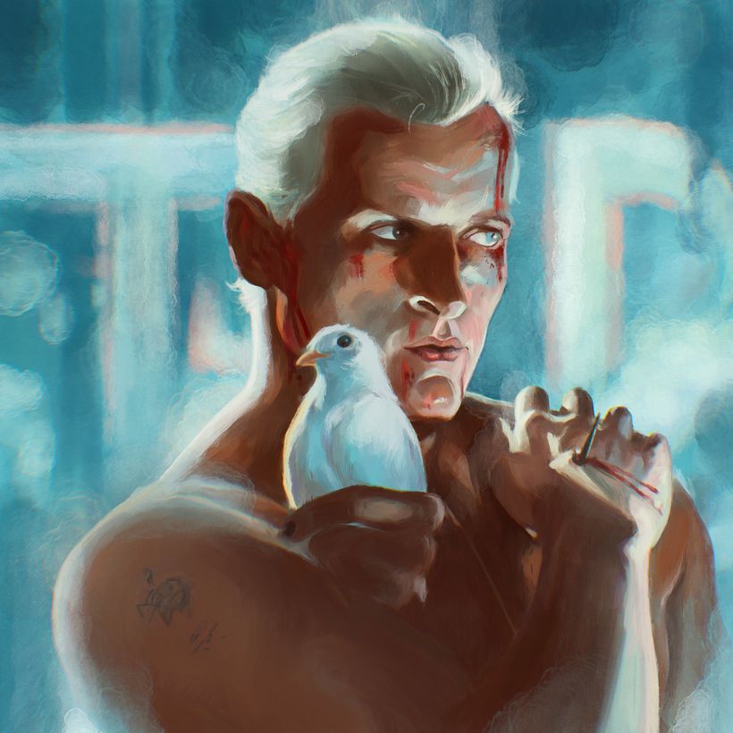 Roy Batty, Blade Runner