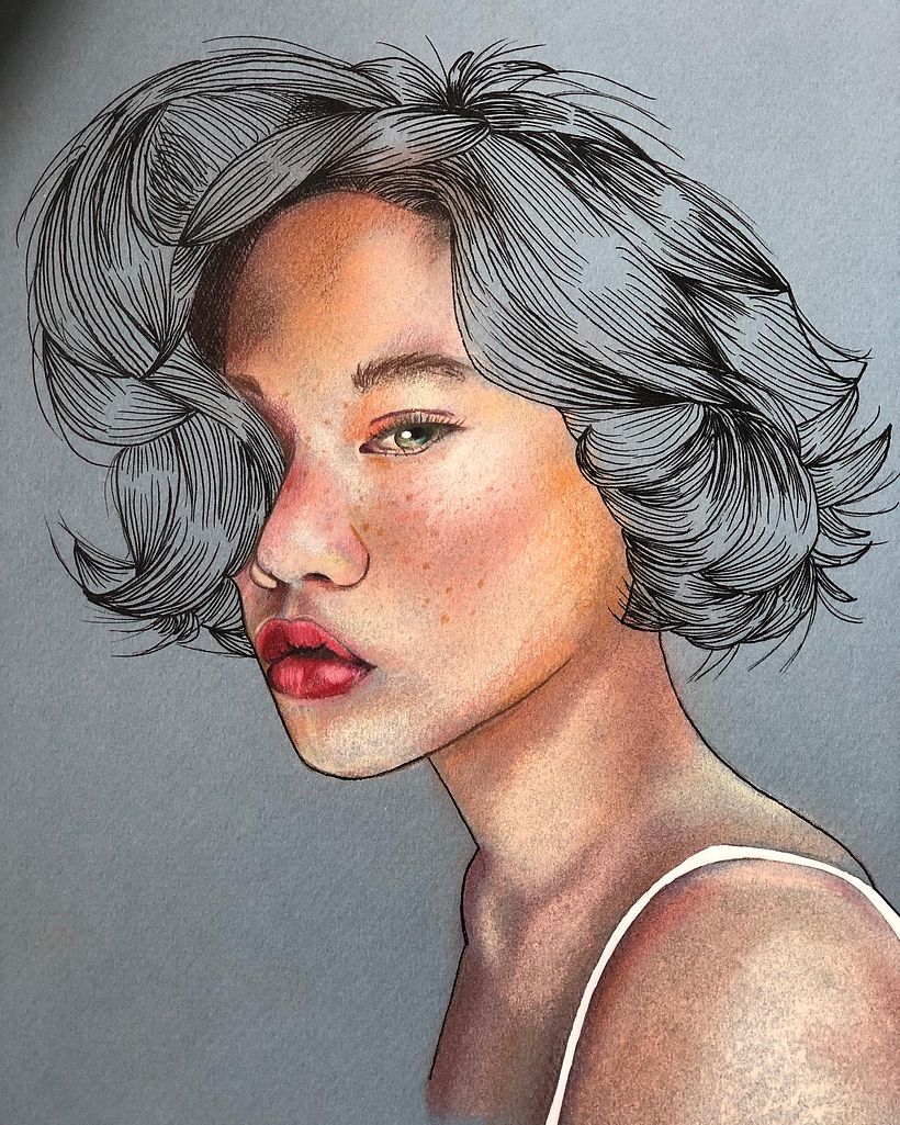 Finished piece