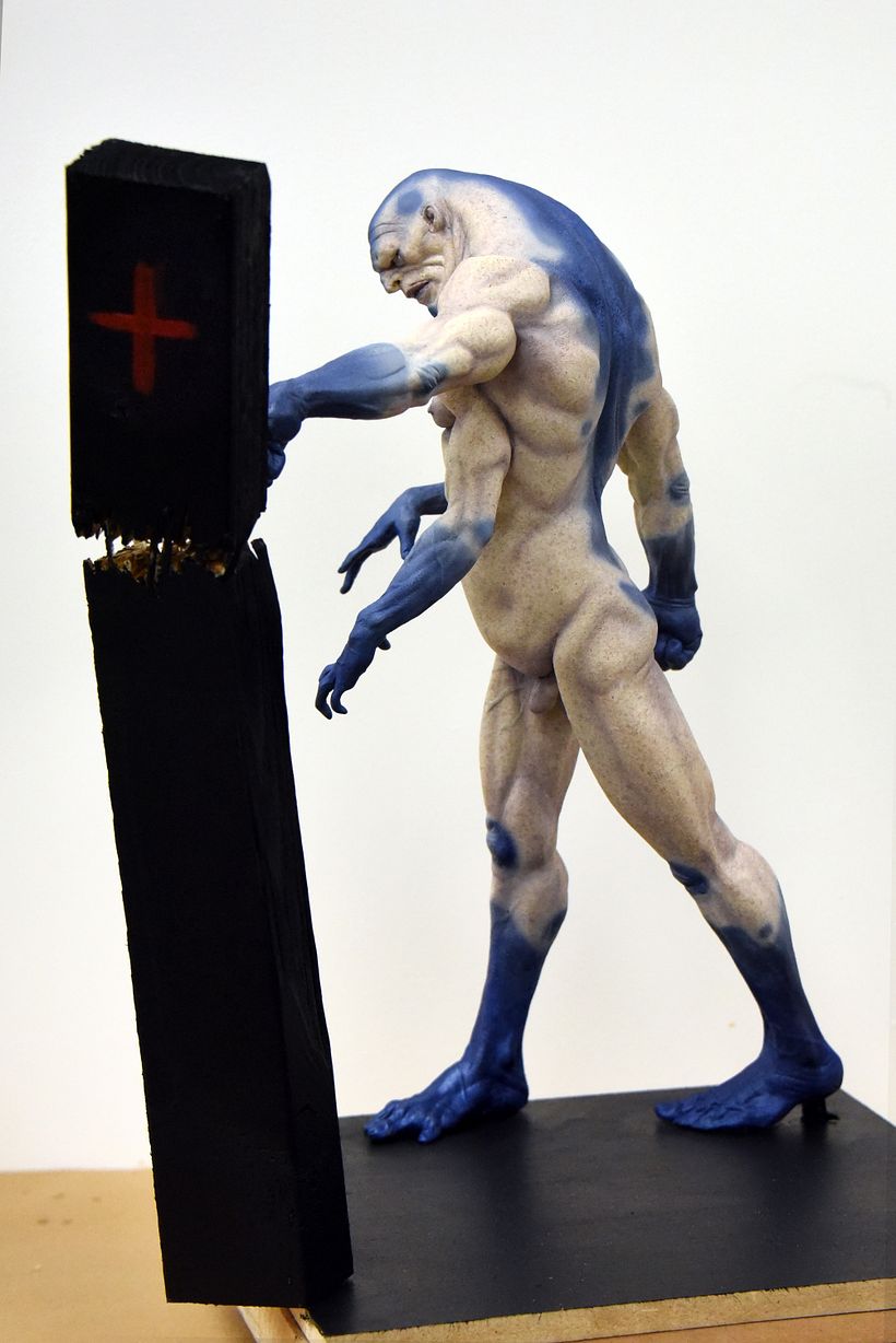 "Blockbuster": a kinetic study 4