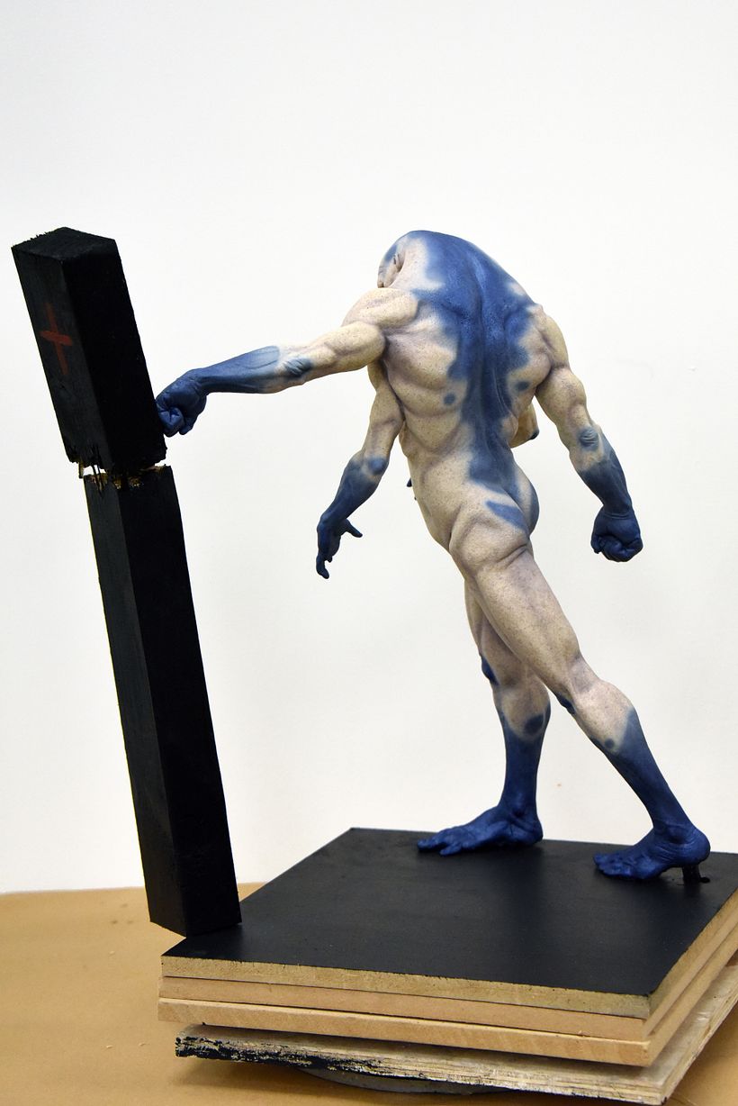 "Blockbuster": a kinetic study 5