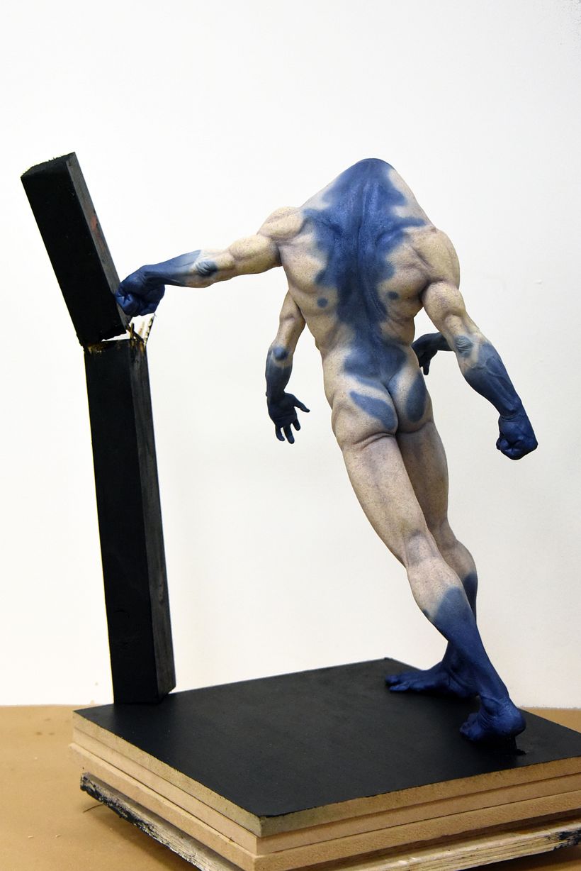 "Blockbuster": a kinetic study 6