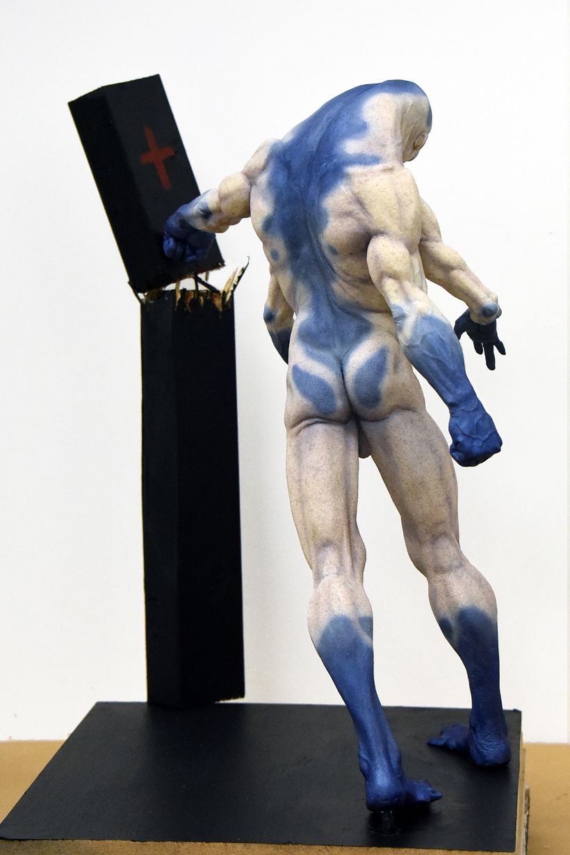 "Blockbuster": a kinetic study 7