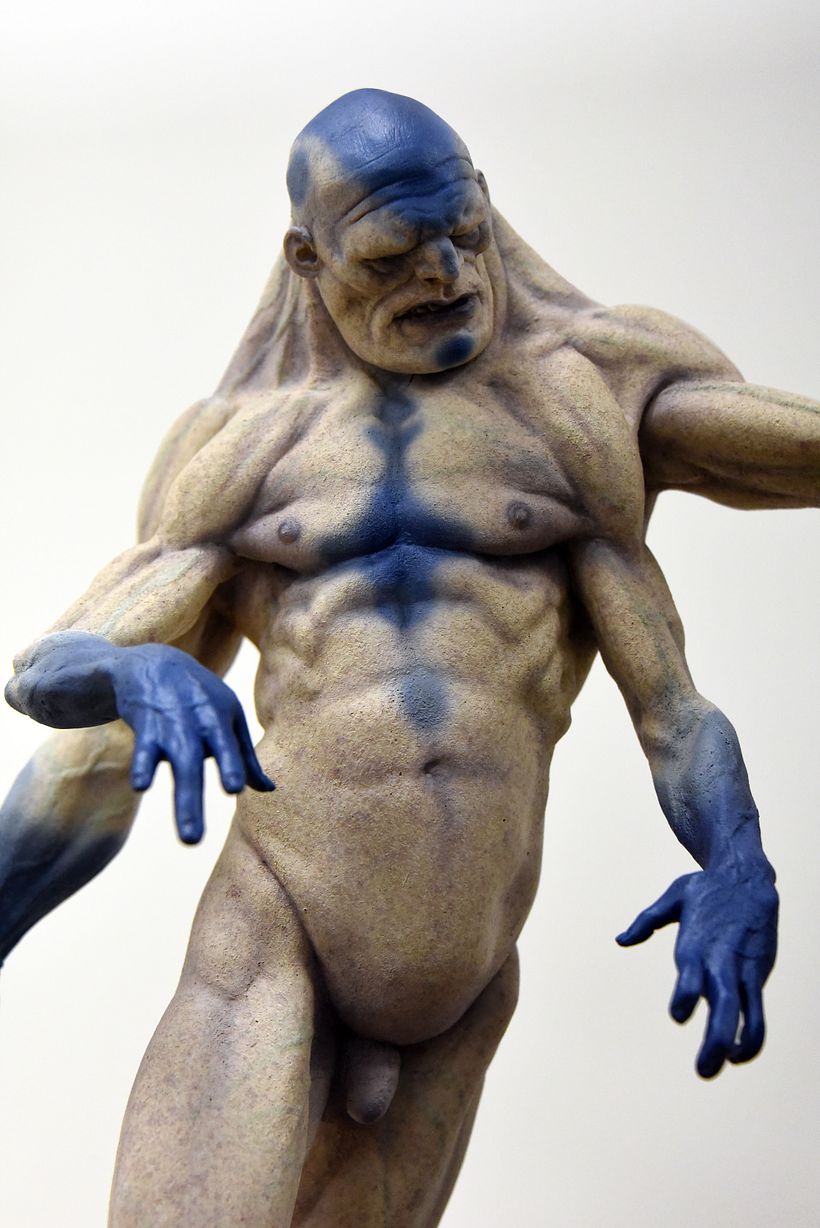 "Blockbuster": a kinetic study 12