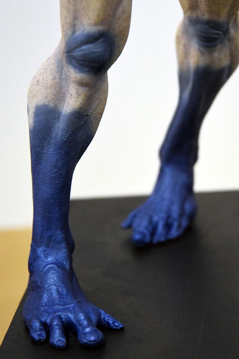 "Blockbuster": a kinetic study 14