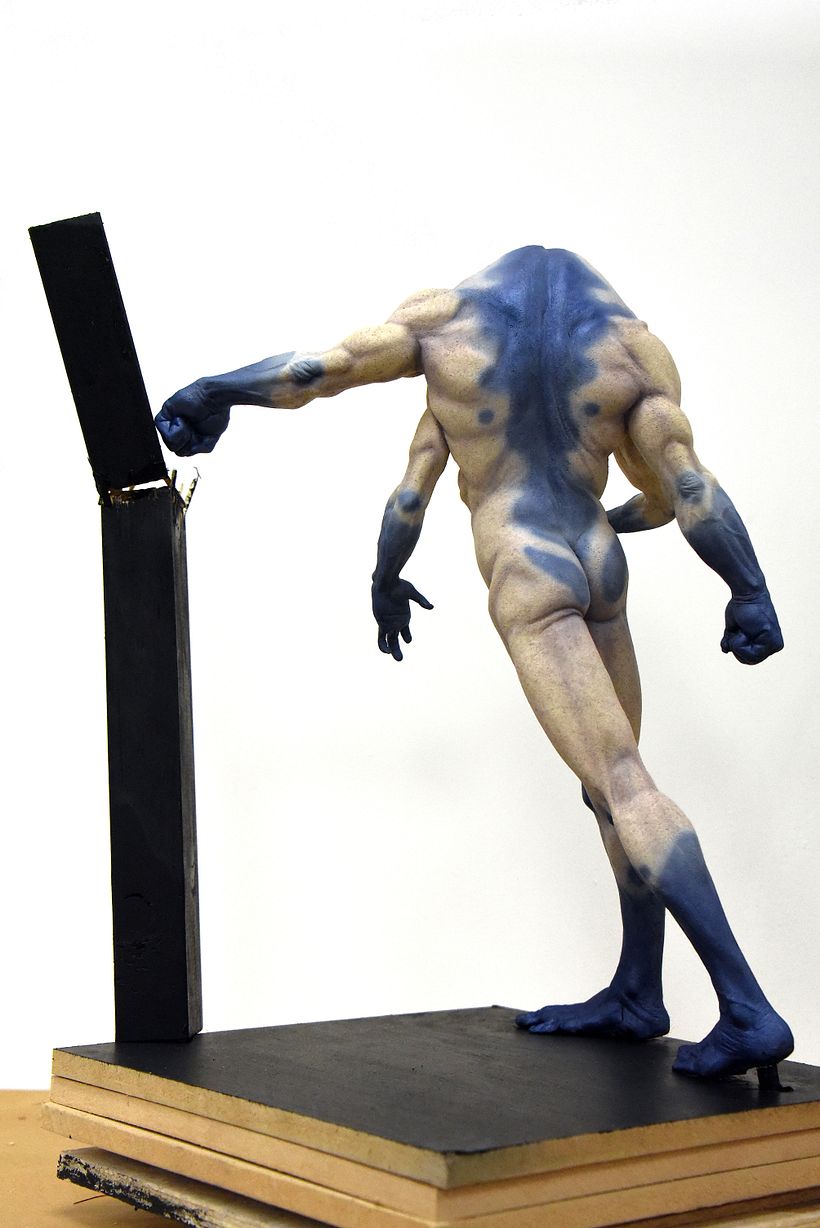 "Blockbuster": a kinetic study 15