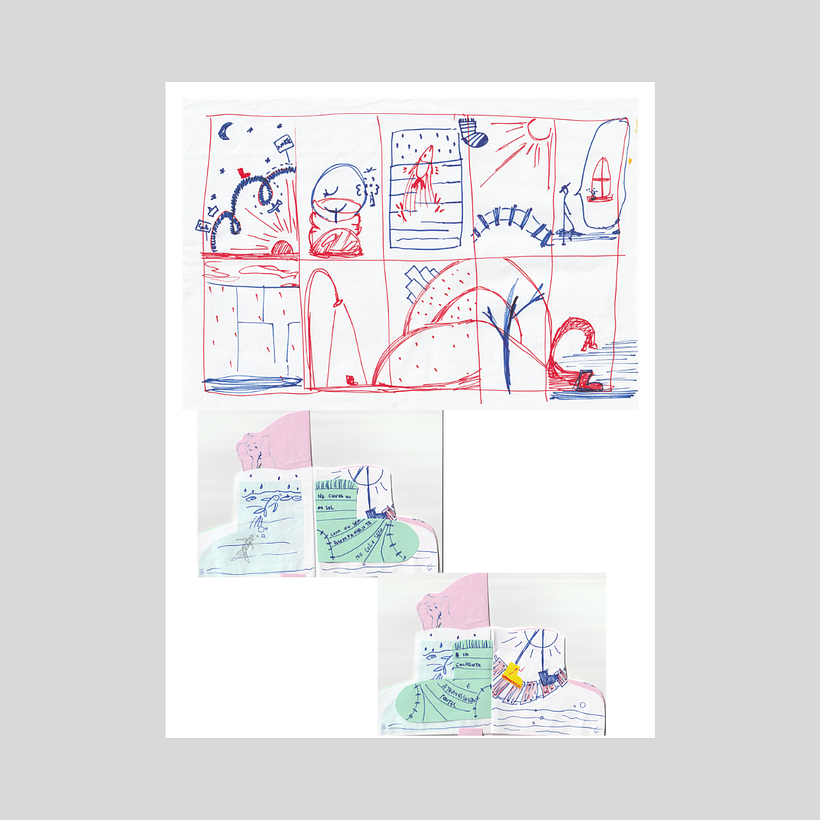 Meu projeto do curso: Introdução à ilustração infantil 1