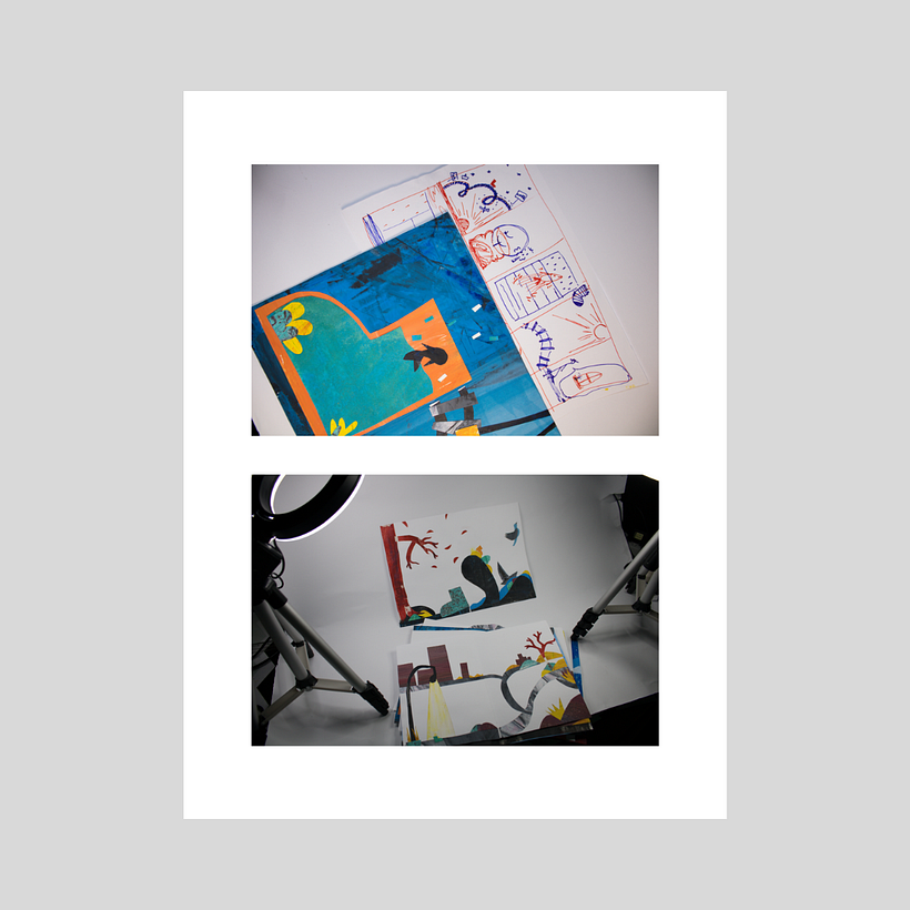 Meu projeto do curso: Introdução à ilustração infantil 2