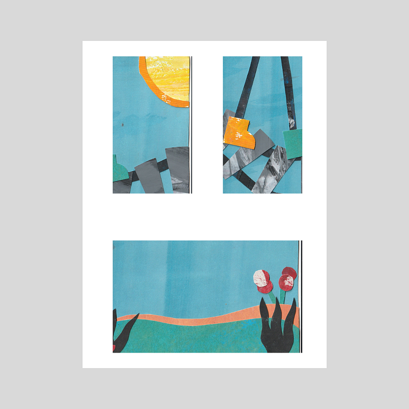 Meu projeto do curso: Ilustração de histórias com papel 2