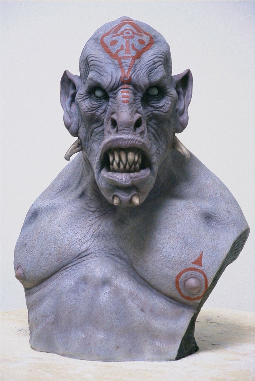 XYZ Ogre 7