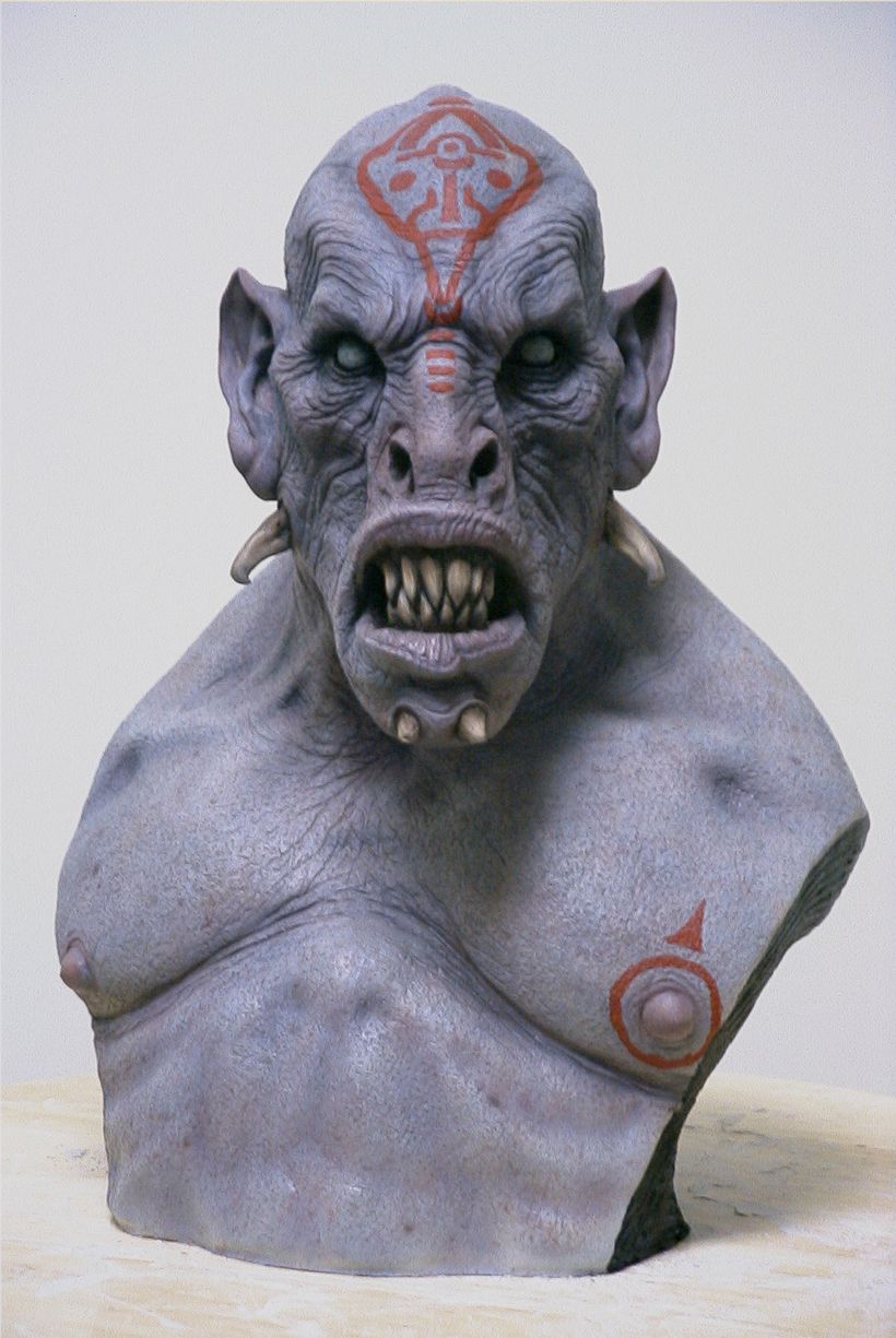 XYZ Ogre 7