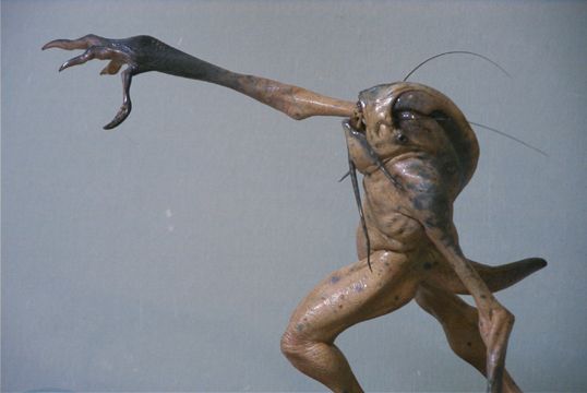 Freelance Creature Project 2