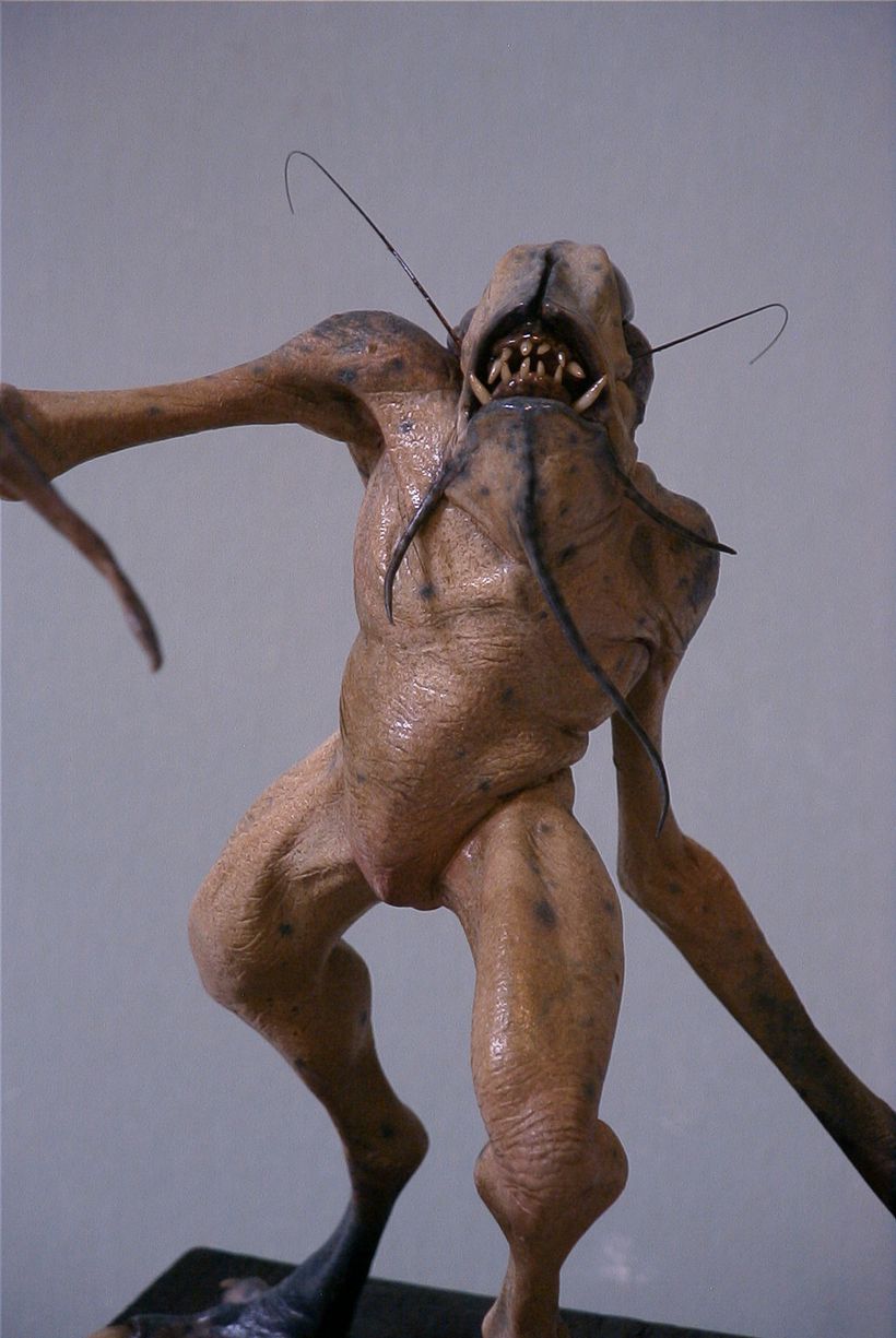 Freelance Creature Project 3