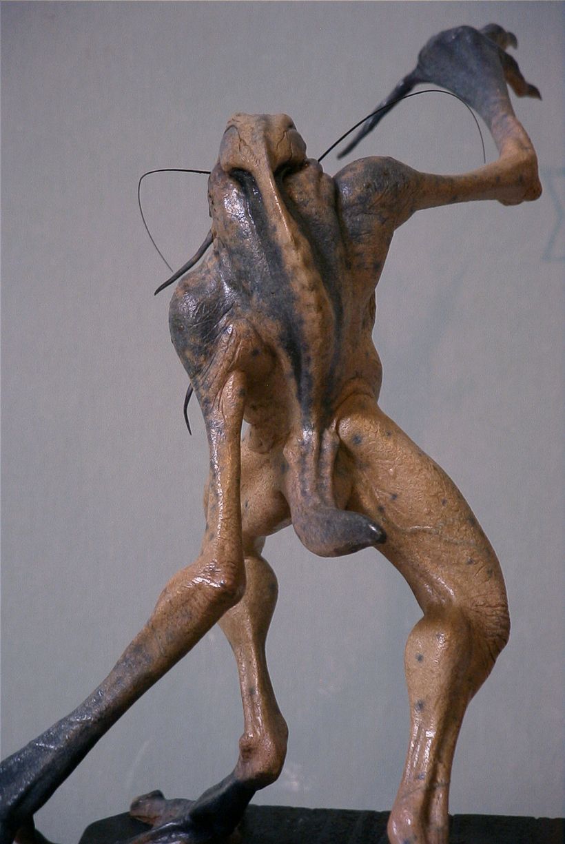 Freelance Creature Project 5