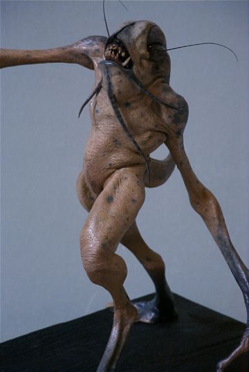 Freelance Creature Project 6