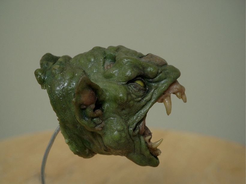 Pickman's Model head 2