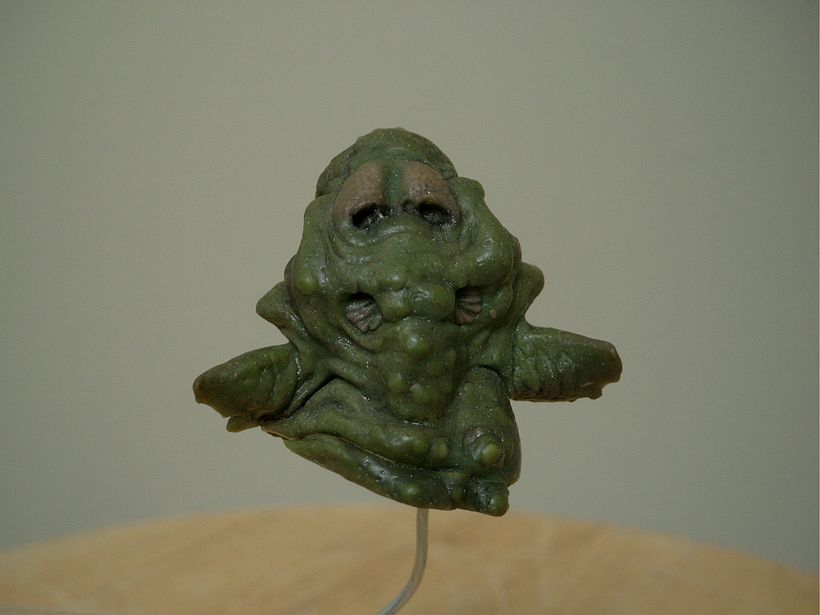 Pickman's Model head 10