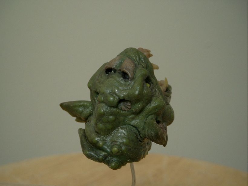 Pickman's Model head 11