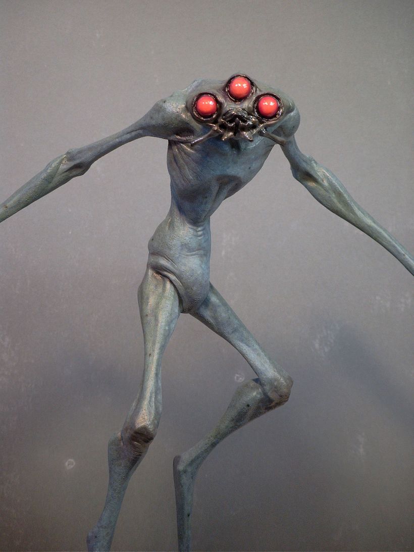 War of the Worlds Martian 2