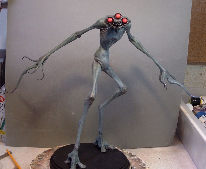 War of the Worlds Martian 3