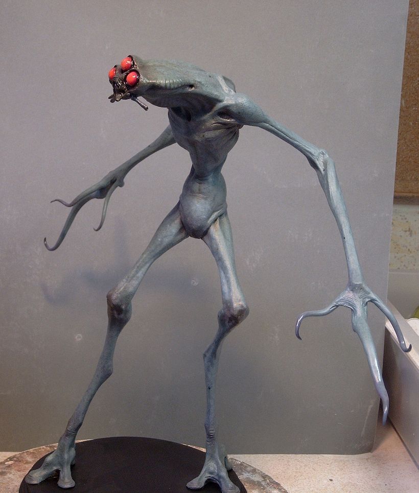 War of the Worlds Martian 5