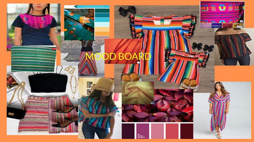 Mi proyecto del curso: Dirección creativa de moda 7