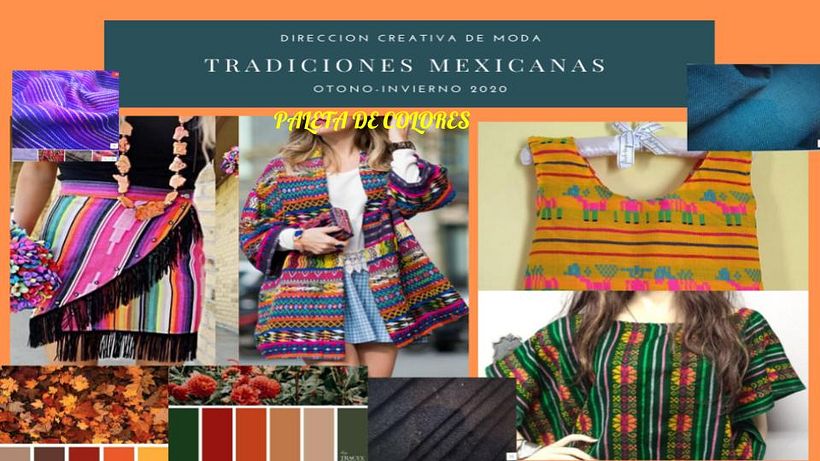 Mi proyecto del curso: Dirección creativa de moda 7
