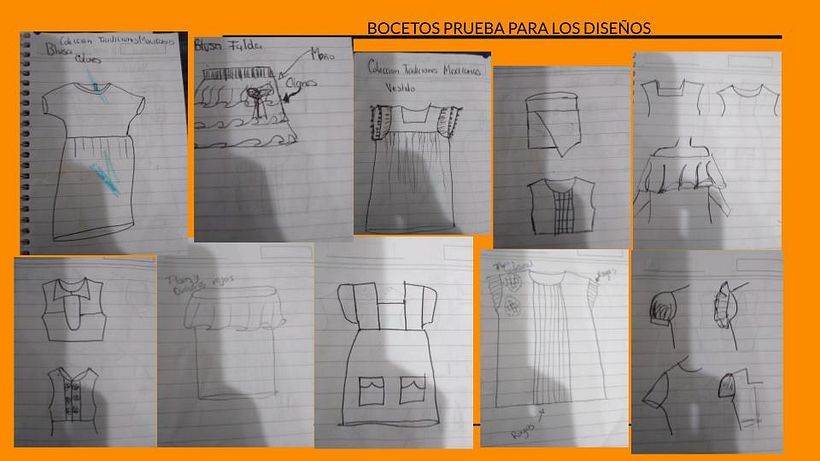 Mi proyecto del curso: Dirección creativa de moda 8