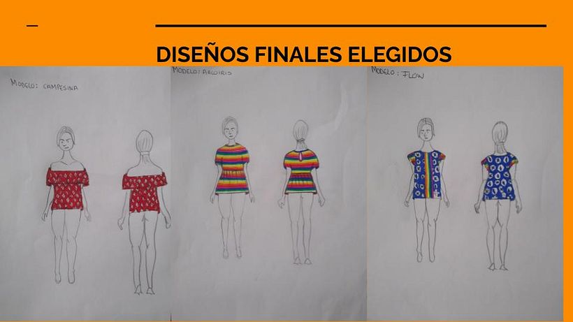 Mi proyecto del curso: Dirección creativa de moda 9