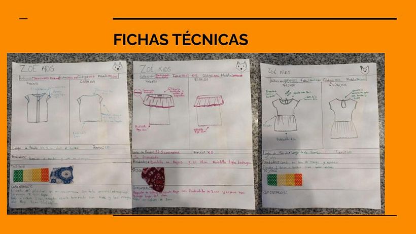 Mi proyecto del curso: Dirección creativa de moda 11