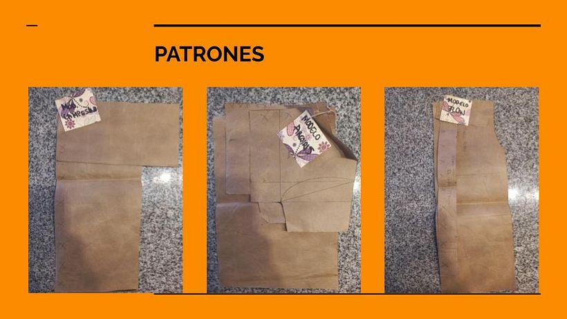 Mi proyecto del curso: Dirección creativa de moda 12