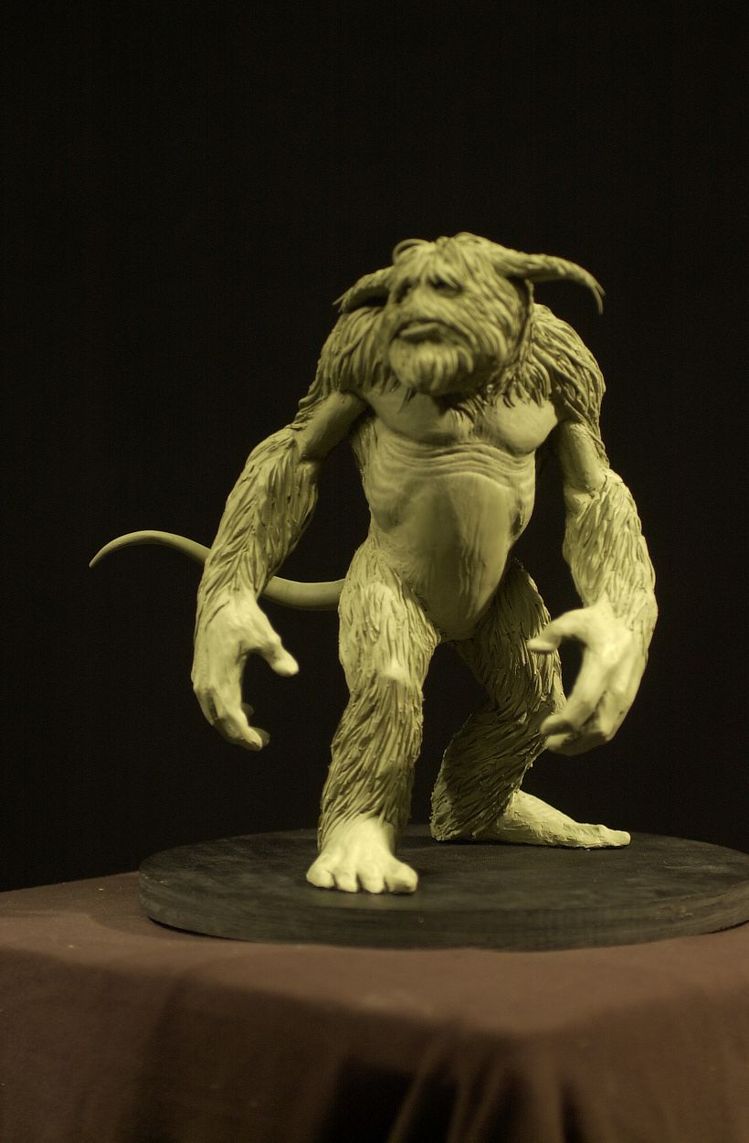 Me and my Monster 11