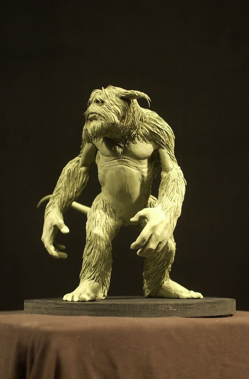 Me and my Monster 13