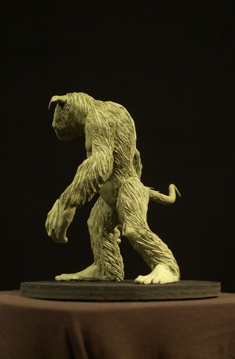 Me and my Monster 16