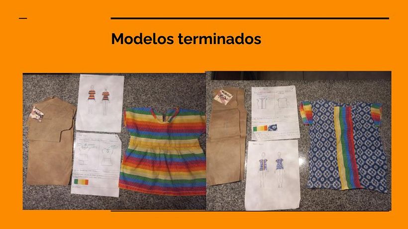 Mi proyecto del curso: Dirección creativa de moda 15