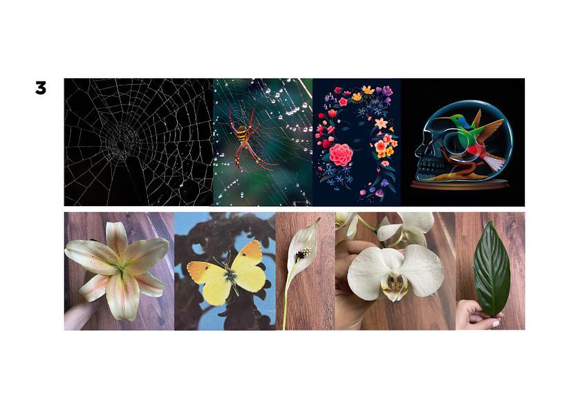 Mood board