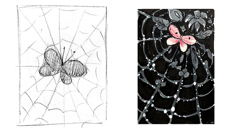Rough and refined sketches