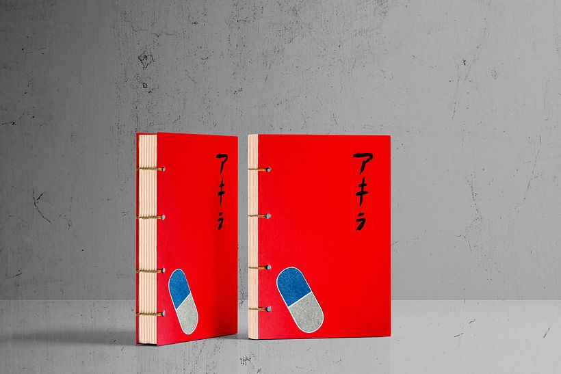 sketchbook - Akira 2