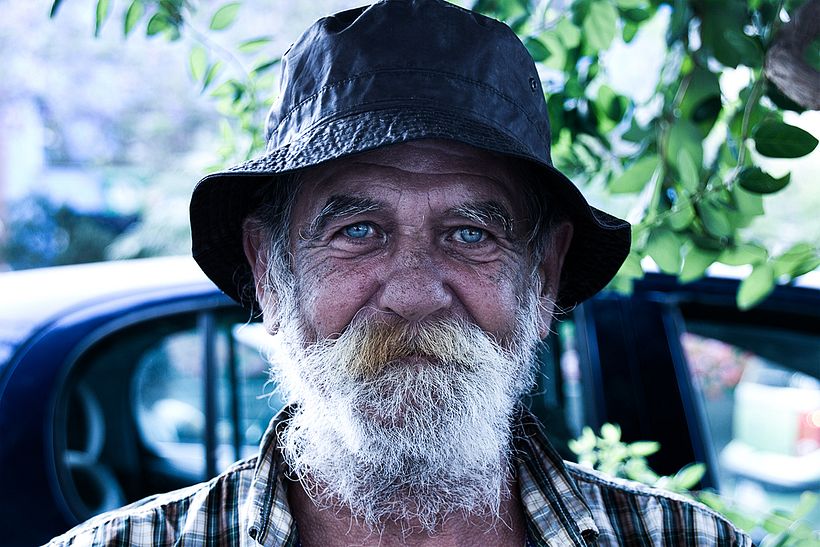 Fotografía de calle 8