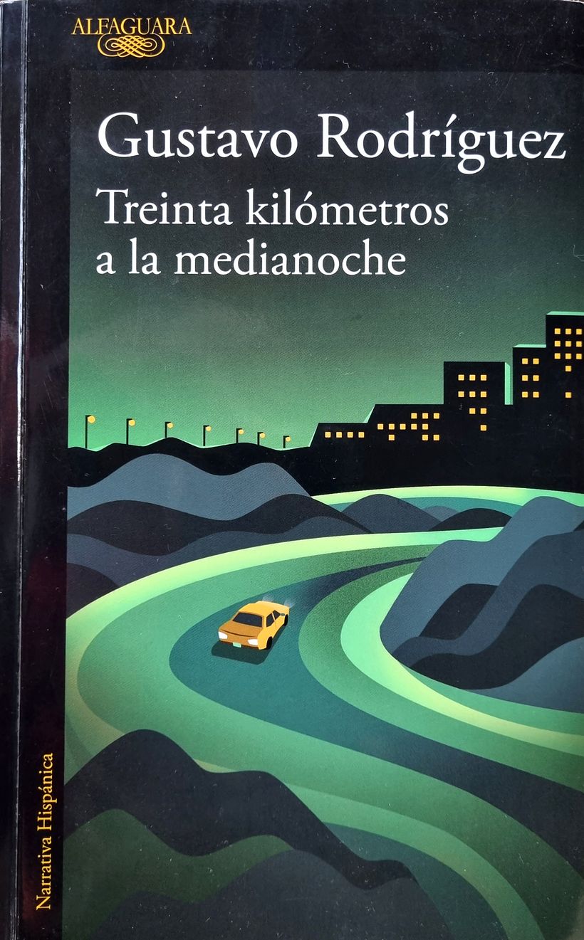 Novela publicada por Alfaguara, 2022.