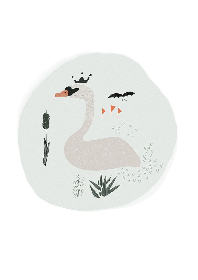 My project for course: Traditional Drawing Techniques with Procreate 1