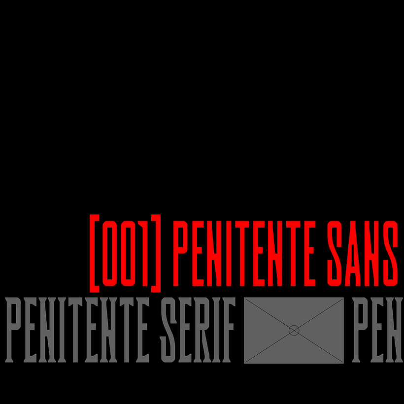 PENITENTE BT 12