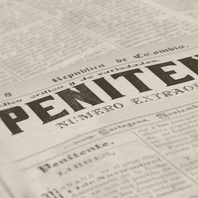 PENITENTE BT 16