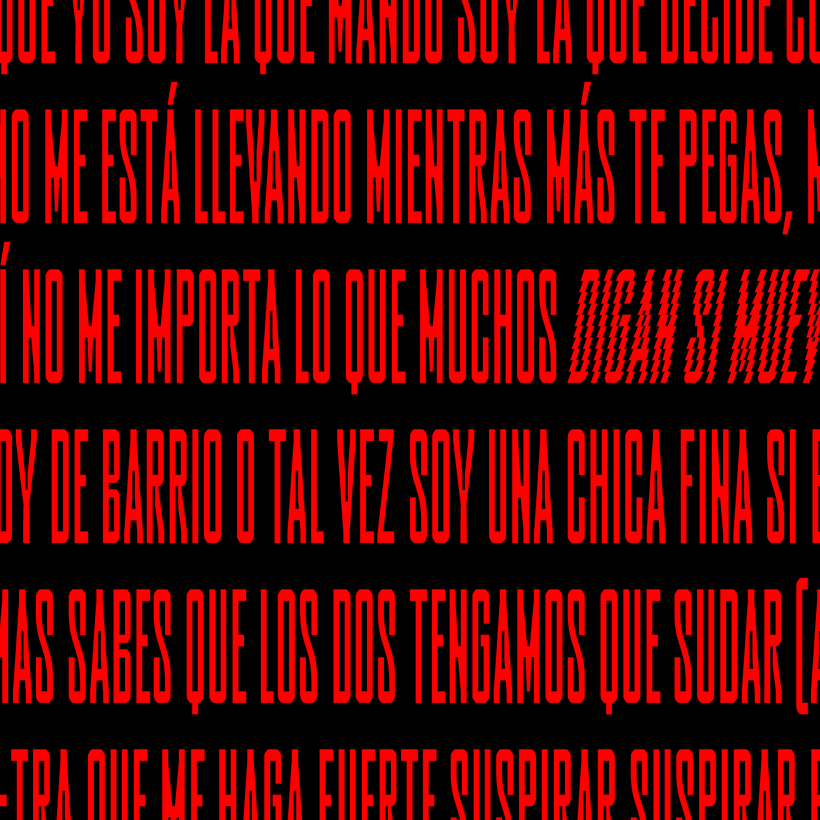 PENITENTE BT 18